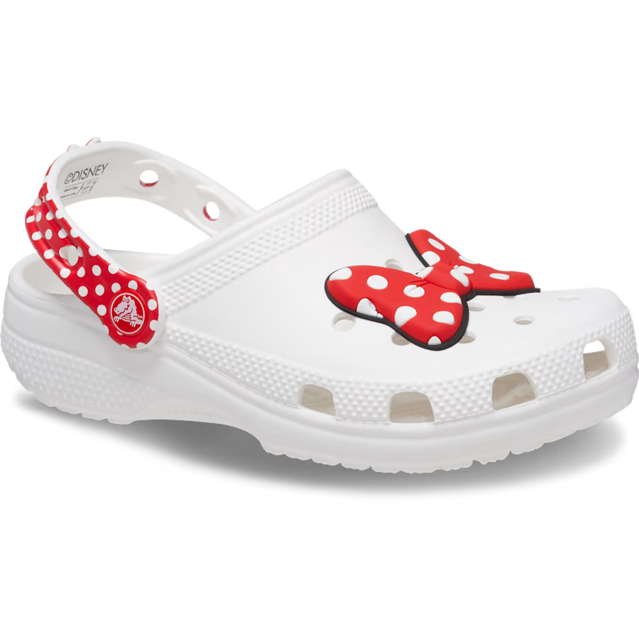 Kids' Disney Minnie Mouse Classic Clog