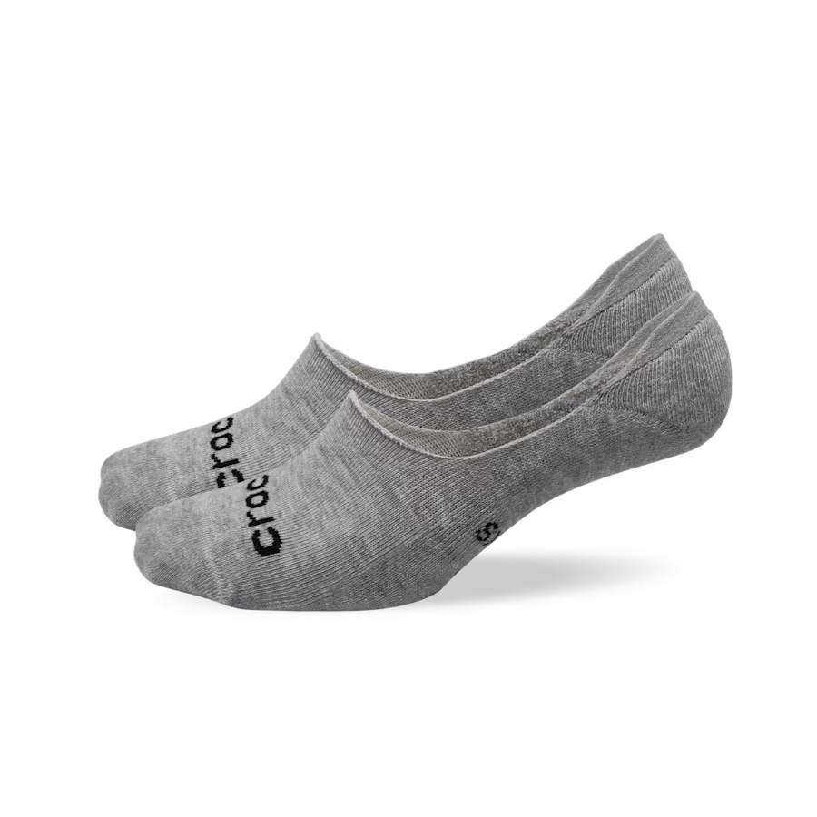 CrocsSocks Hidden Liner 3PK