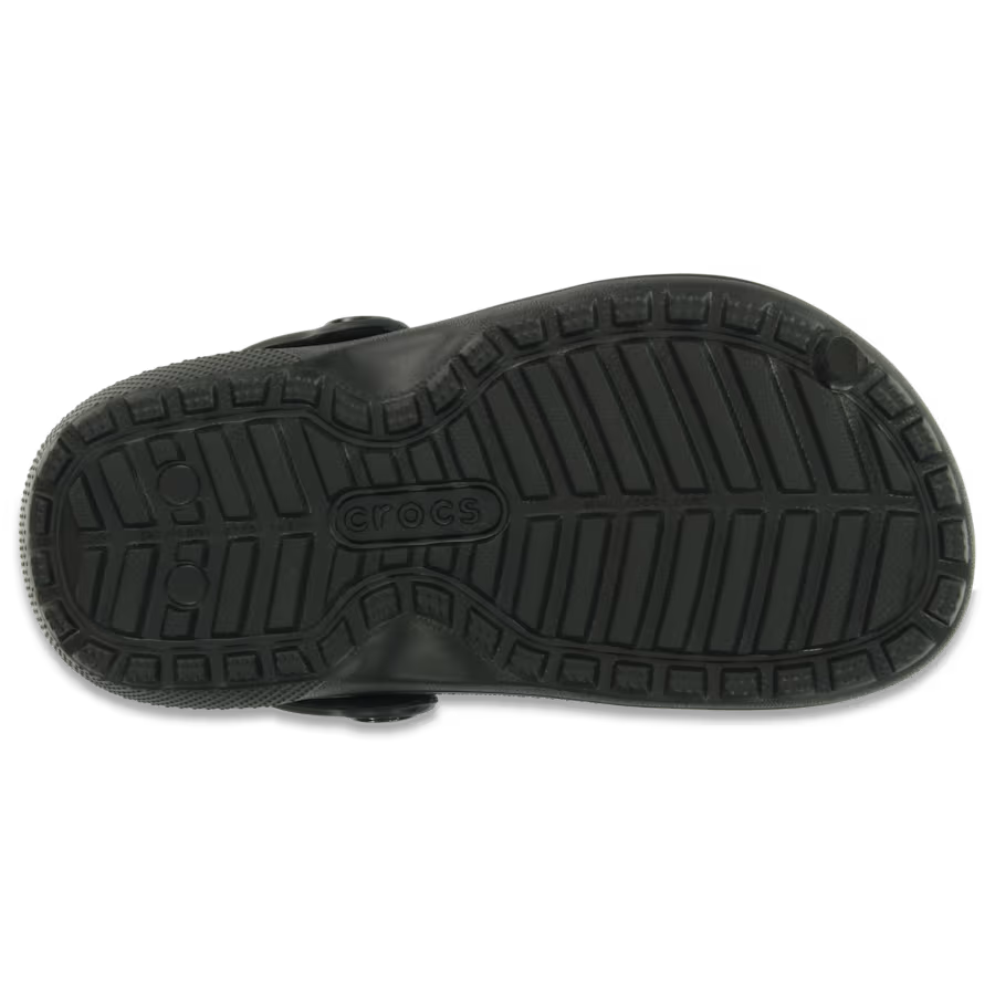 Kids' Classic Lined Clog