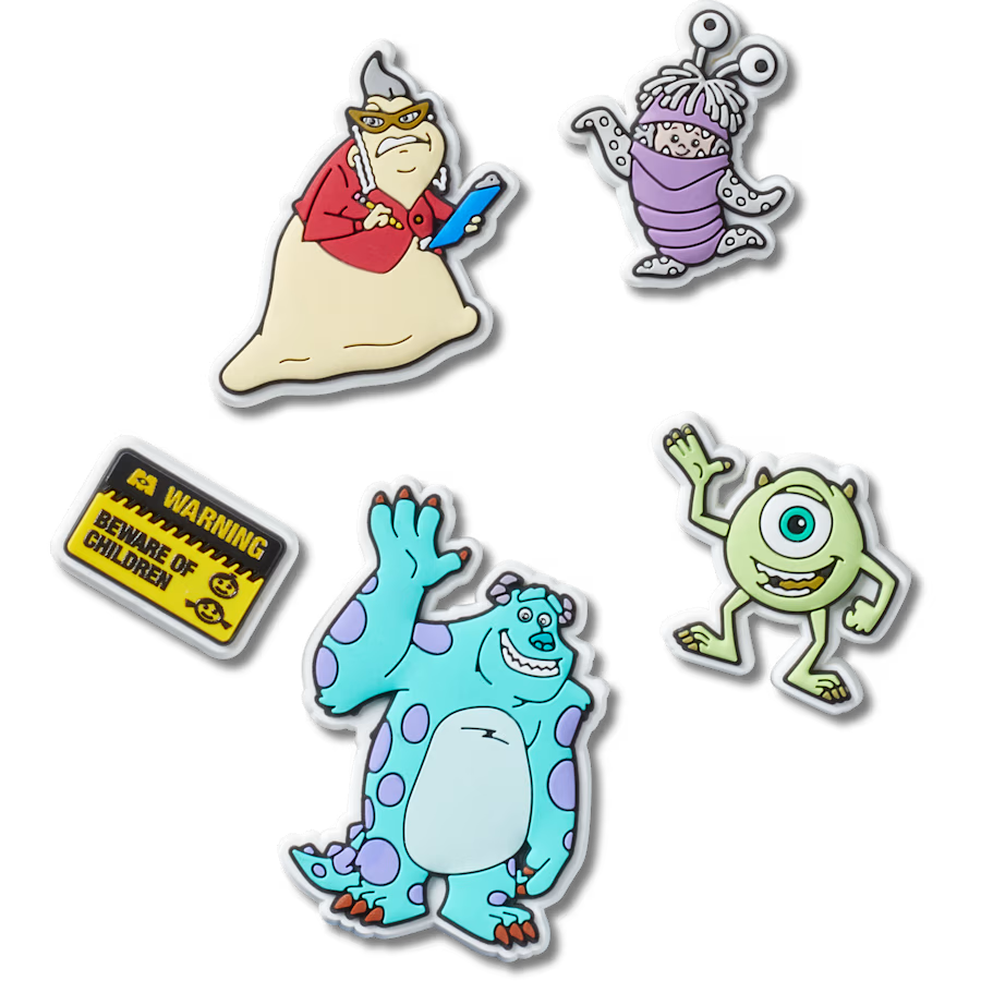 Monsters, Inc. 5 Pack