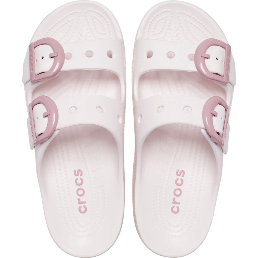 Women's Saturday Enamel Buckle Sandal