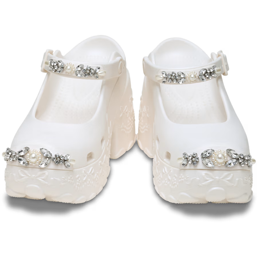 Simone Rocha x Crocs Ballerina Platform