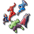 Avengers Heroes 5 Pack