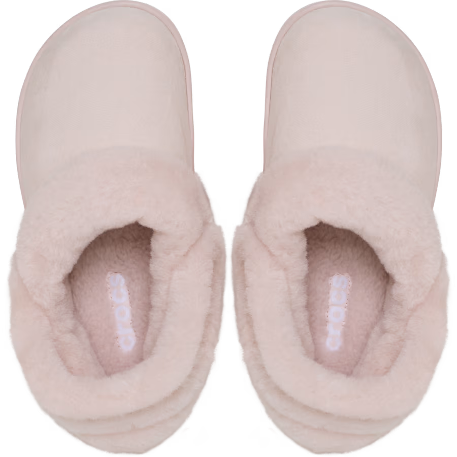 Classic Unfurgettable Vegan Suede Clog