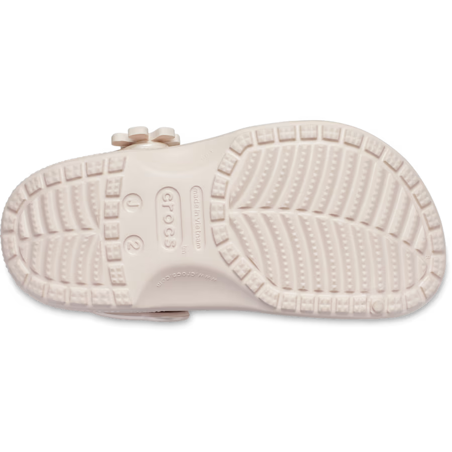 Kids' Classic Pearl Shine Clog