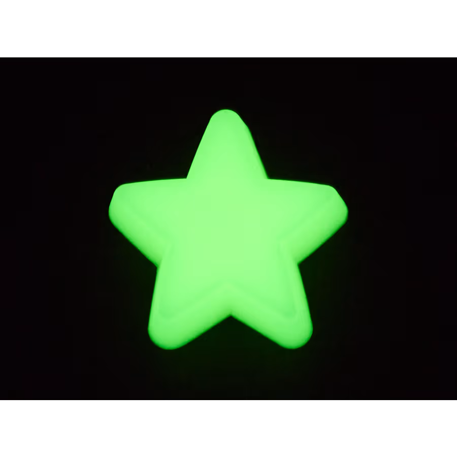 Glow In The Dark Star