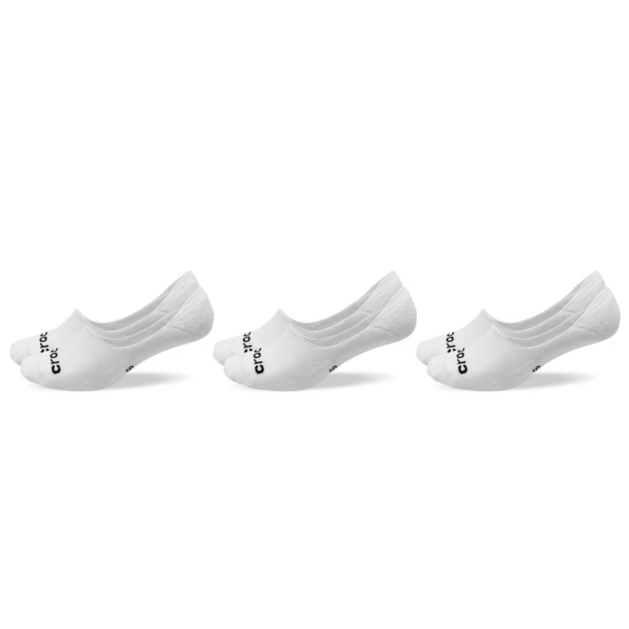 CrocsSocks Hidden Liner 3PK