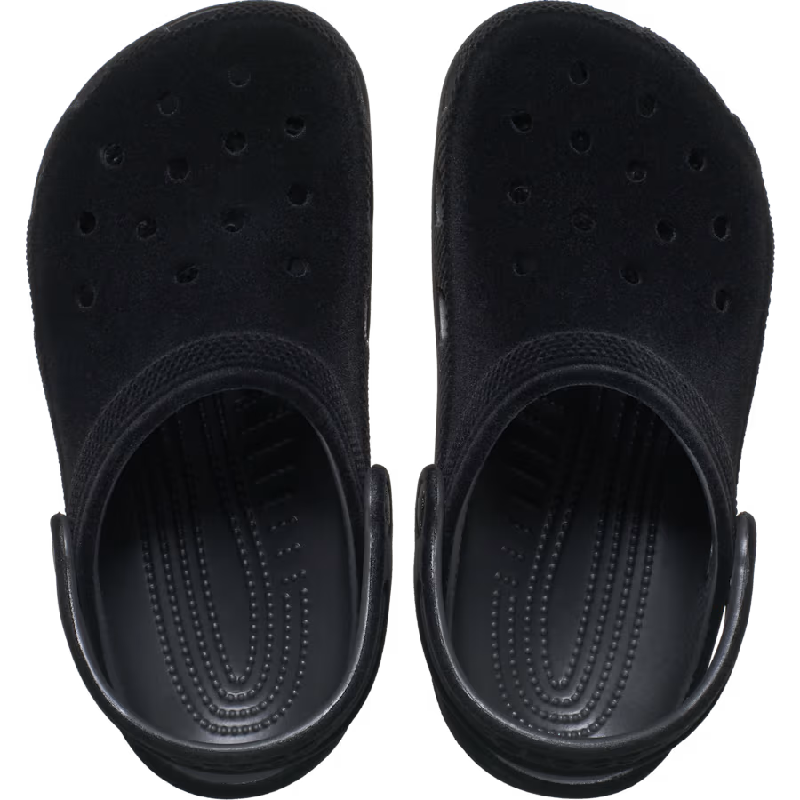Kids' Classic Velvet Clog