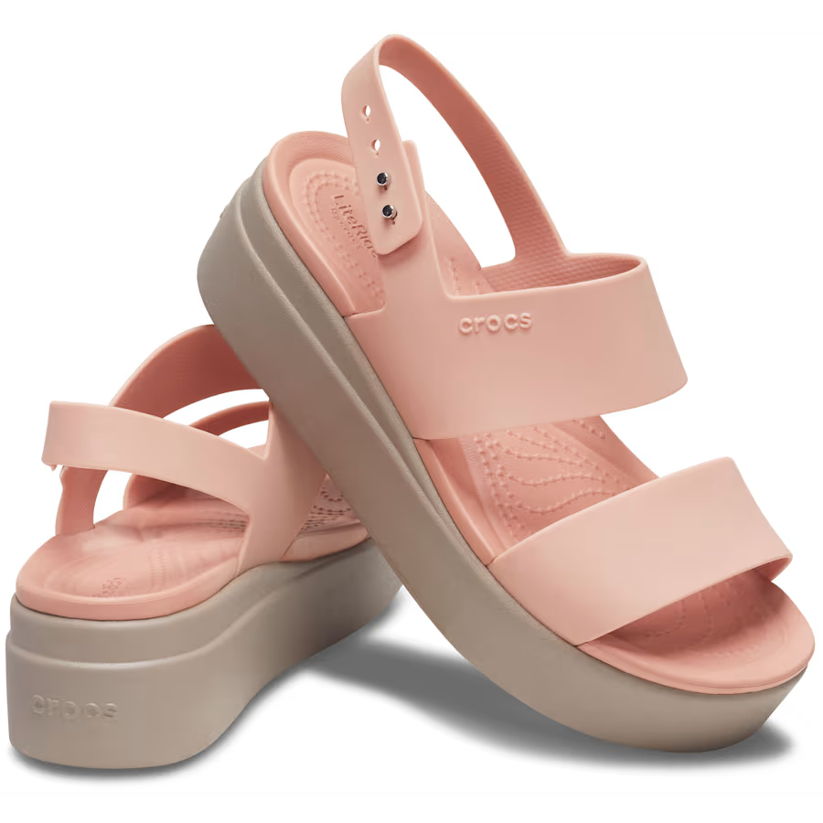 Brooklyn Low Wedge