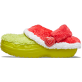 Toddler The Grinch Classic Lined Clog