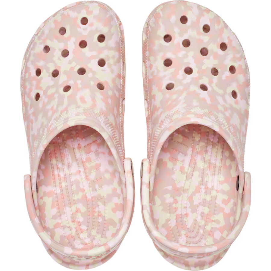 Classic Confetti Clog