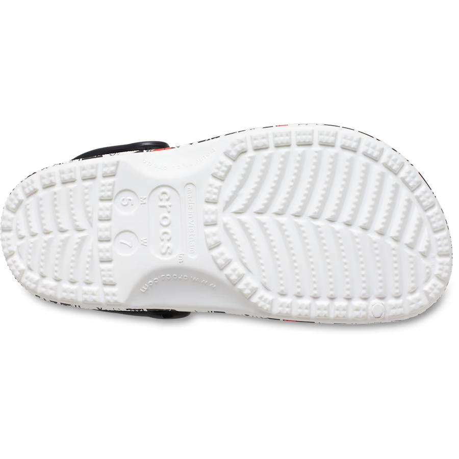 Mickey and Minnie Classic Clog