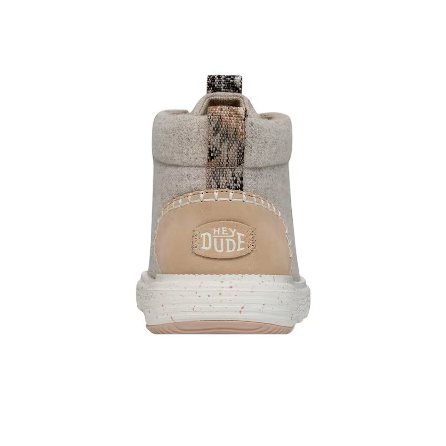 Reyes Women Boot Wool