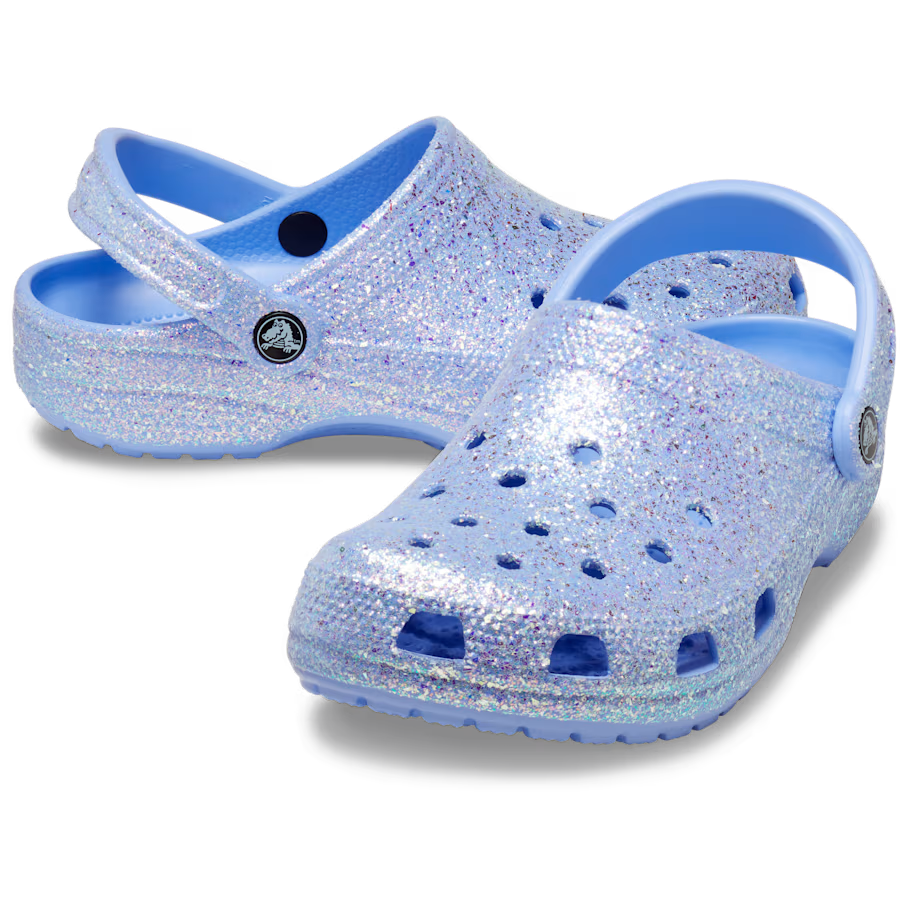 Classic Glitter Clog