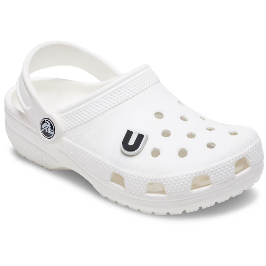 Bold Uppercase Letter U