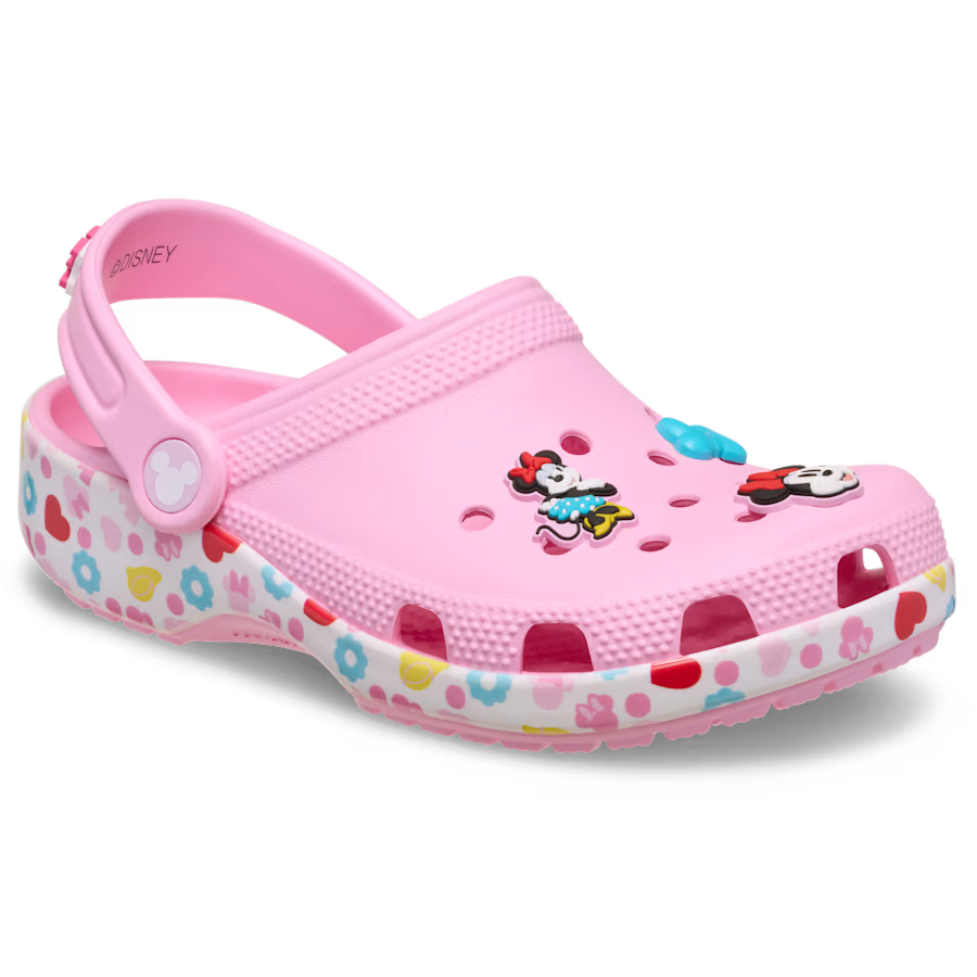 Kids' Minnie Mouse and Friends Classic Clog