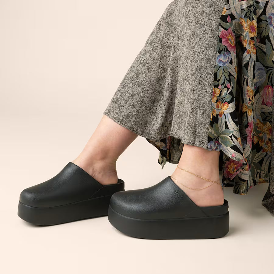 Dylan Platform Clog