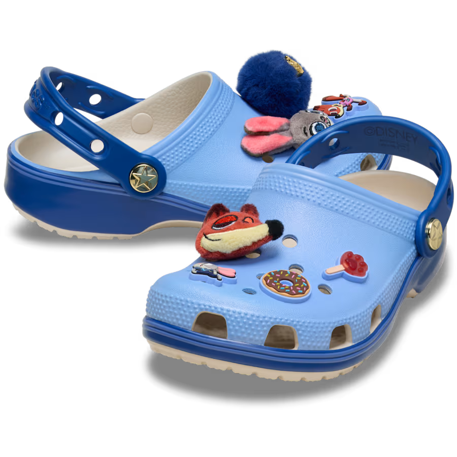 Disney Zootopia 2 Kids' Classic Clog
