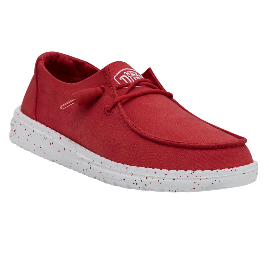 Wendy Slub Canvas