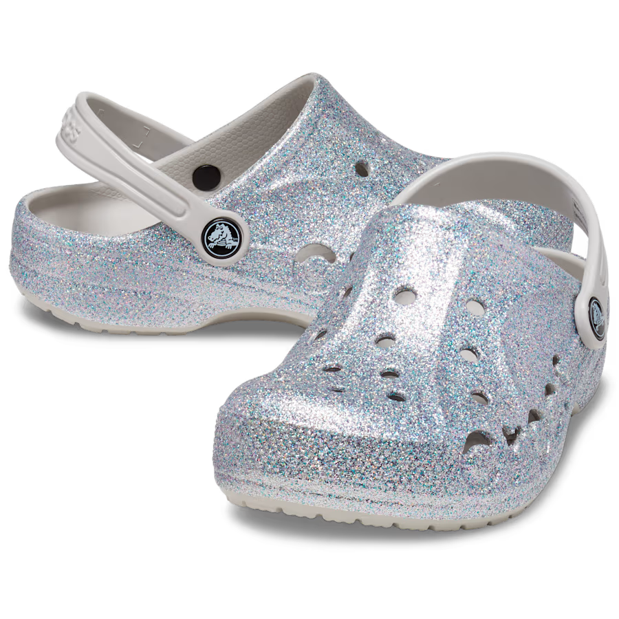 Kids' Baya Glitter Clog