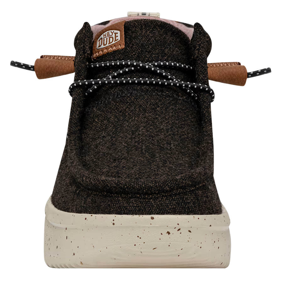 Wendy Peak Hi Wool