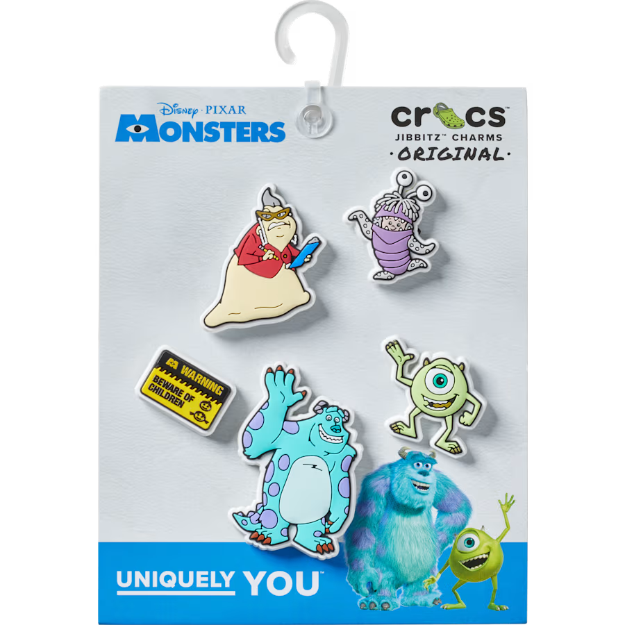 Monsters, Inc. 5 Pack