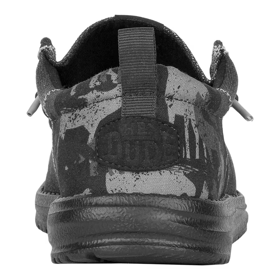 Wally Funk Hunt Camo
