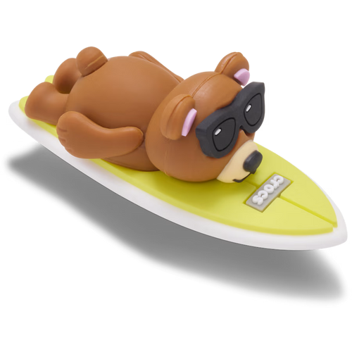 3D Surfing Bear