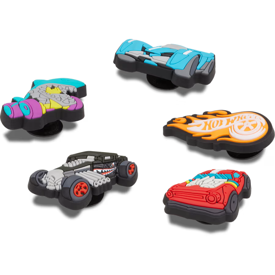 Hot Wheels 5 Pack