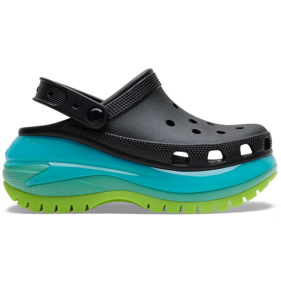 Mega Crush Clog