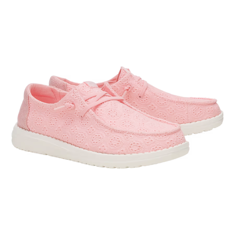 Wendy Eyelet Lace