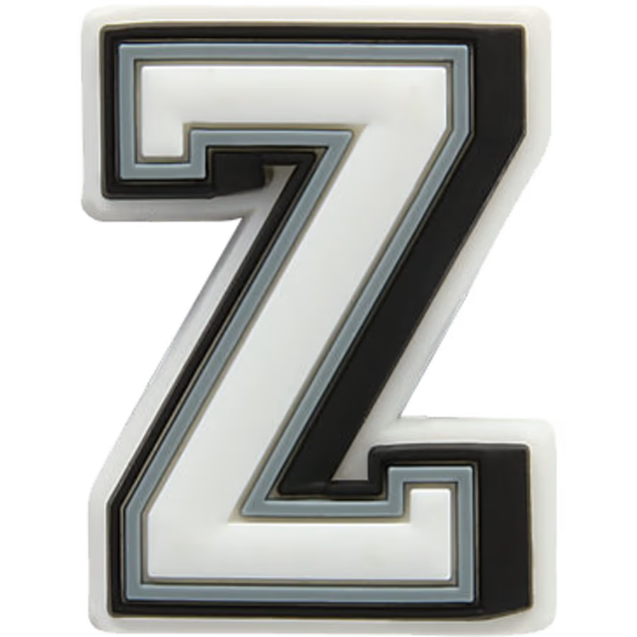 Jibbitz Letter Z