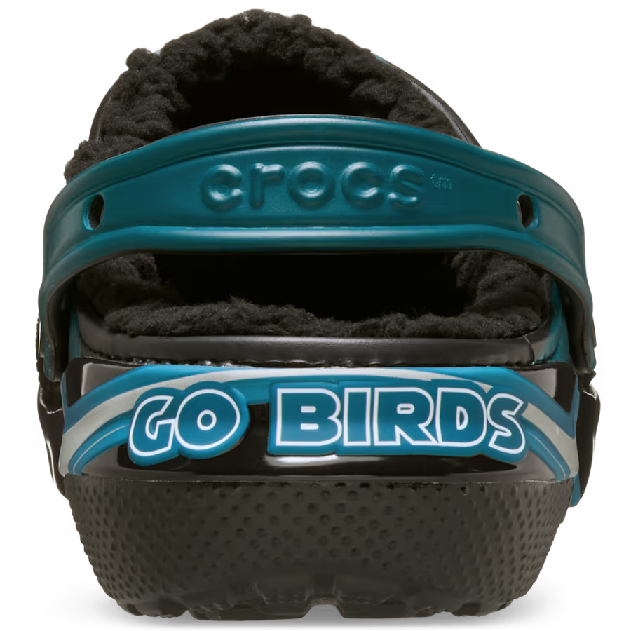 NFL Philadelphia Eagles Classic Lined Clog