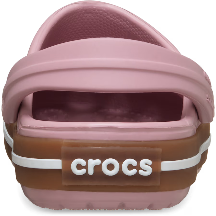 Toddler Crocband Gum Clog