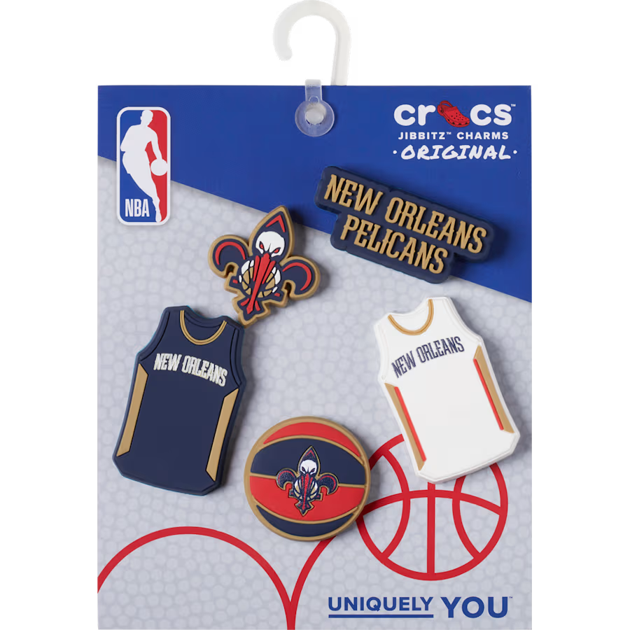 NBA New Orleans Pelicans 5 Pack