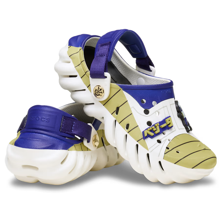 Kids' Dragon Ball Z Echo Clog