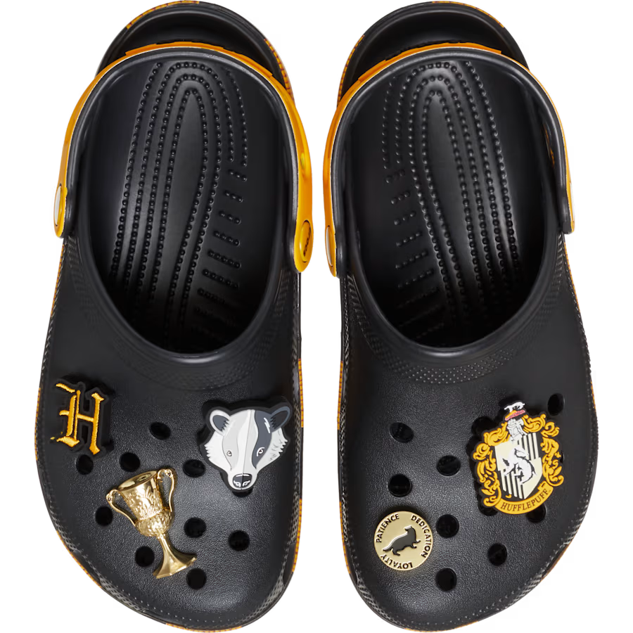 Harry Potter Hufflepuff Classic Clog