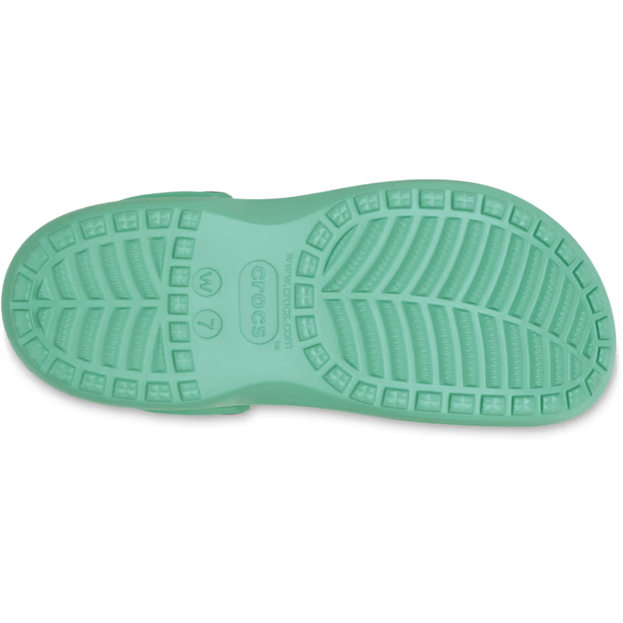 Baya Platform Clog