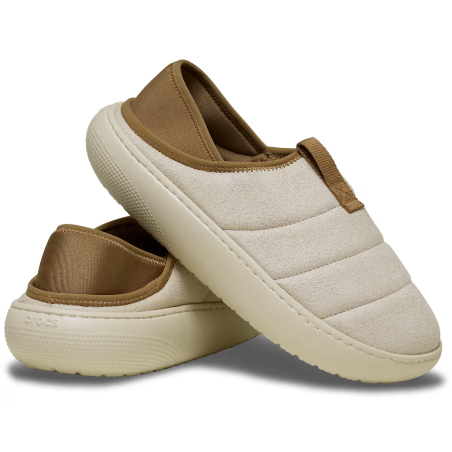 Classic Vegan Suede Moc