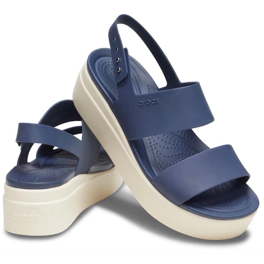 Brooklyn Low Wedge