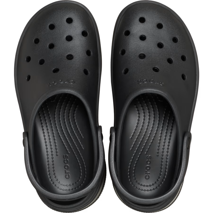 Classic Stacked Clog