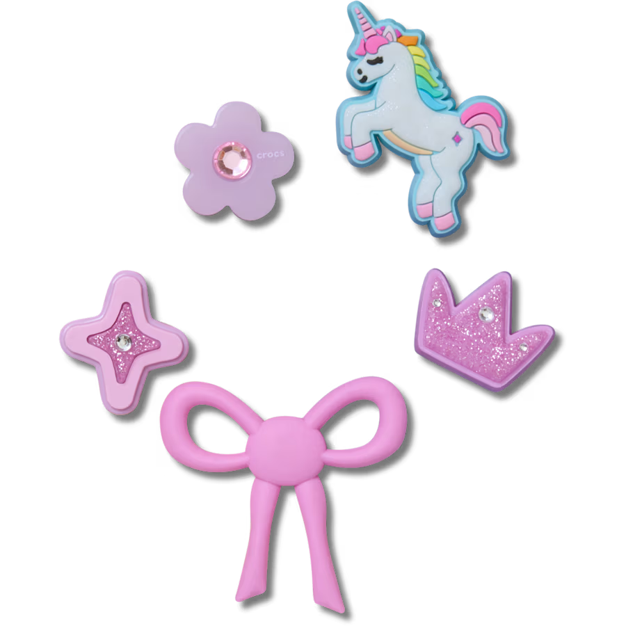 Sweet Pink Girls 5 Pack