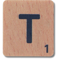 Scrabble T