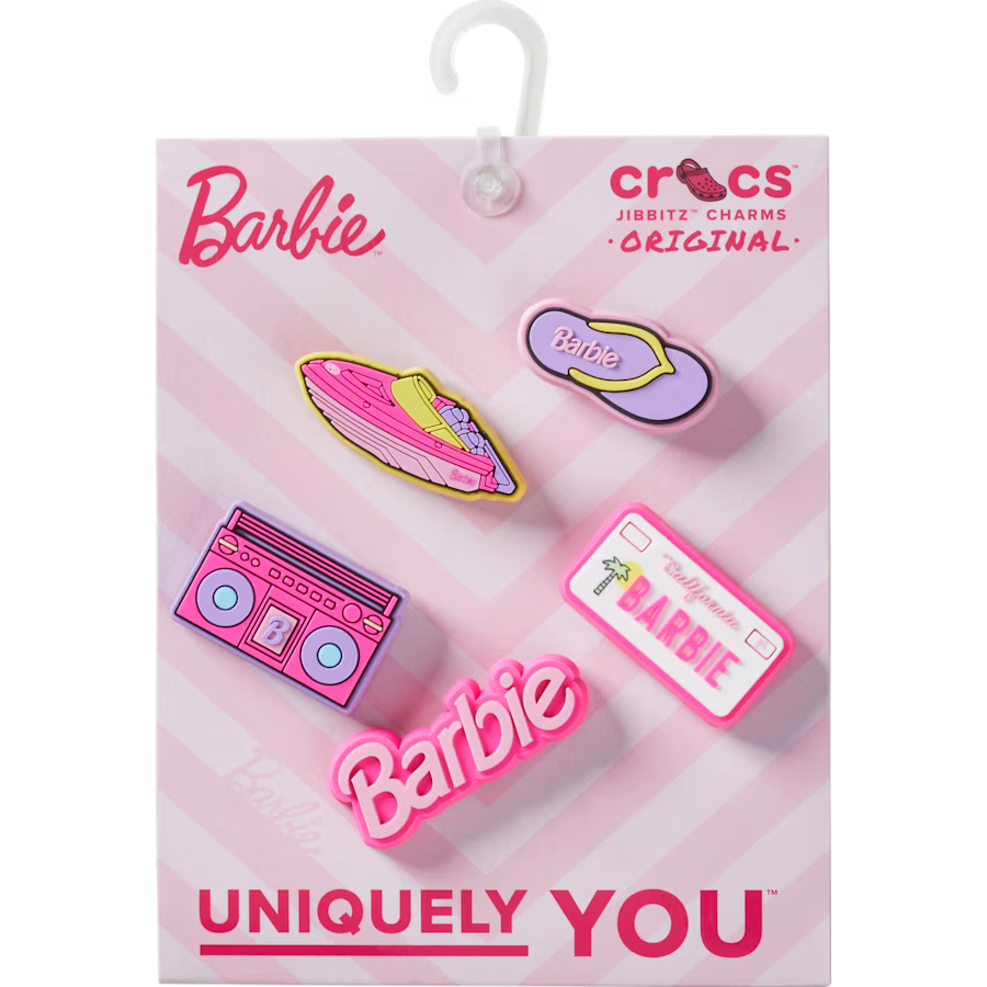 Barbie Retro 5 Pack