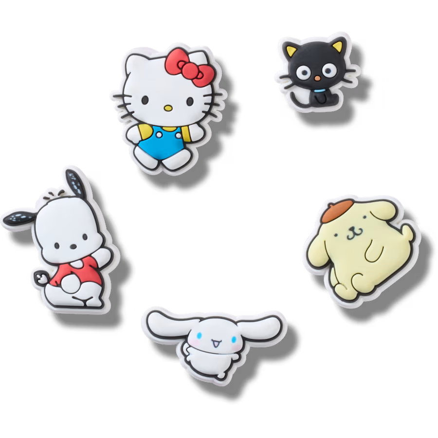 HK Friends 5 Pack