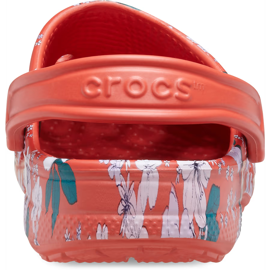 Baya Seasonal Printed Clog