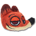 Disney Zootopia 2 Nick Wilde Plush