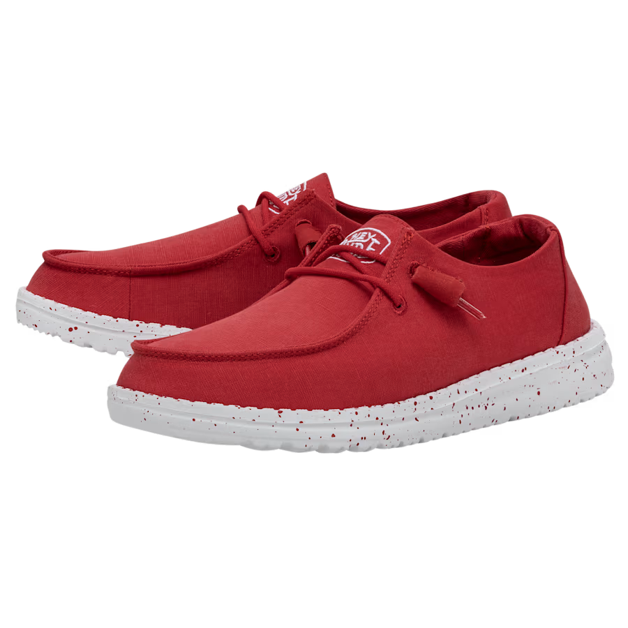 Wendy Slub Canvas