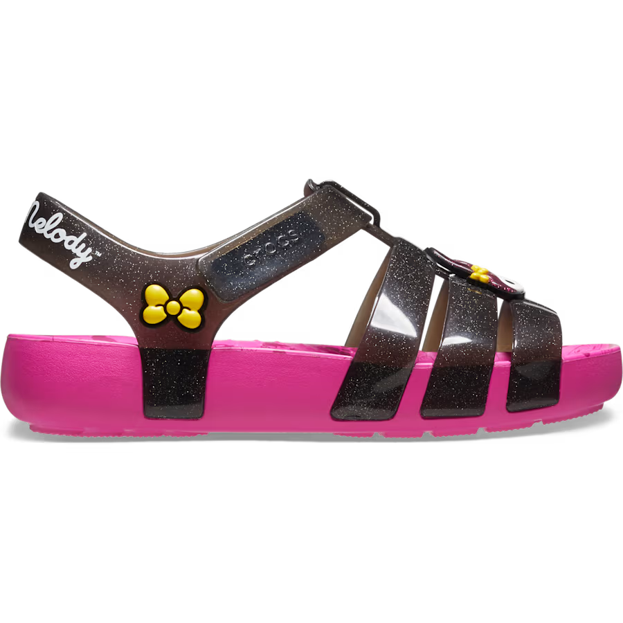 Kids' Hello Kitty® and Friends My Melody™ and Kuromi™ Isabella Sandal