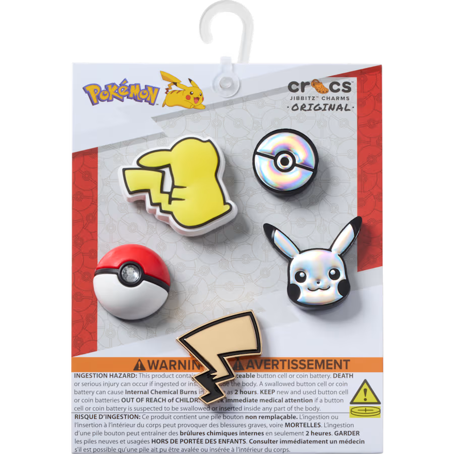 Elevated Pokemon 5 Pack